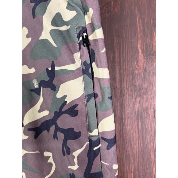 Savage Tacticians Trek Lightweight Activewear Pants M81 Camo Green Mens 40x32 - Picture 6 of 12